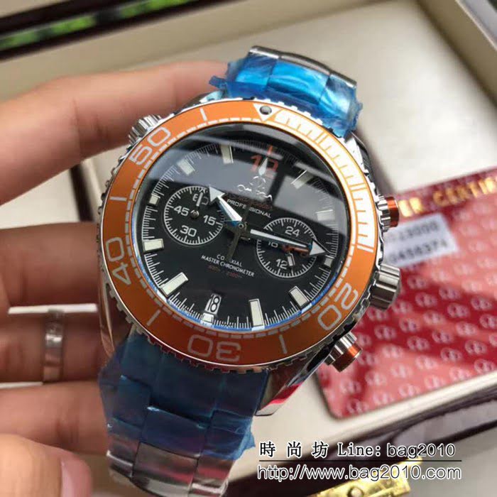 歐米茄OMEGA 最新火爆 高品質精品男士腕表 WSS3340